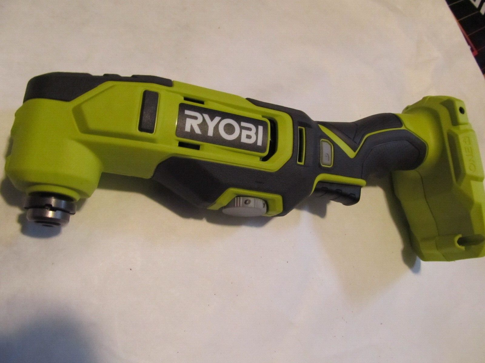 Ryobi PCL430 ONE+ 18V Cordless Oscillating Multi-Tool (Tool Only) COMPLETE NEW