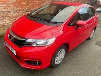 Honda Jazz 1.3 I-VTEC Air Con 6 Speed Bluetooth Phone 69 Plate