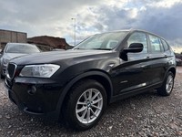 2013 BMW X3 xDrive20d SE 5dr Step Auto ESTATE Diesel Automatic