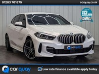 2021 BMW 1 Series 1.5 118I M Sport Auto 5dr Hatchback Petrol Automatic