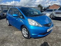 HONDA JAZZ 1.2 i-VTEC SE 5dr Manual | MOT MAY 2026 | ULEZ COMPLIANT | 2 KEYS