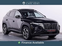 2022 Hyundai TUCSON 1.6 h T-GDi 13.8kWh Ultimate SUV 5dr Petrol Plug-in Hybrid A