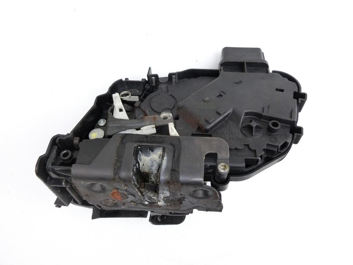 Ford Focus II CC 08-10 Cabriolet Türschloss mit ZV Stellmotor Links Vorne Ford Focus II CC 08-10 12.03.2008... Vorschau 2