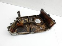 Land Range Rover III L322 02-06 4,4 210KW Platte Stirnplatte Gehäuse für Motor Motorblock Land Range Rover III L322... Vorschau 4