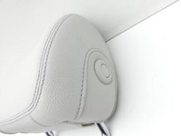Mercedes W205 C180 14-19 Lim Kopfstütze für Beifahrer Sitz Rechts oder Links Vorne Leder Greige Mercedes W205 C180... Vorschau 4