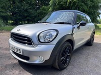 2015 MINI Paceman 1.6 Cooper Euro 5 (s/s) 3dr COUPE Petrol Manual