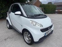 2013 smart FORTWO COUPE Pure mhd 2dr Auto [61] COUPE Petrol Automatic