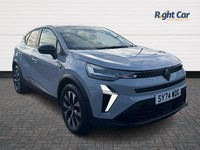 2024 Renault Captur 1.0 Tce Evolution SUV/Crossover Petrol Manual