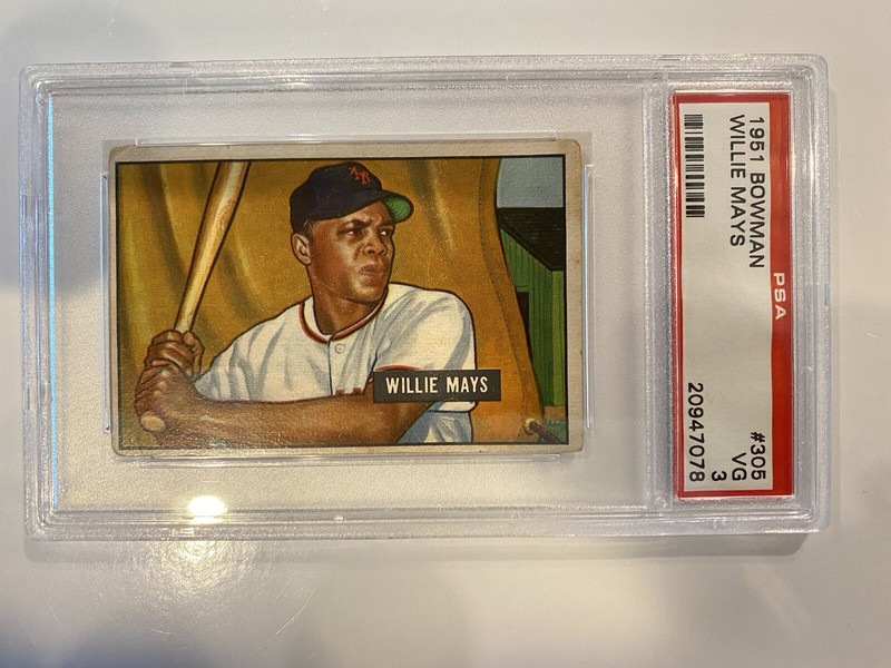 Most Expensive Trading Cards on Ebay Must Have At Least 1 Bid to Qualify