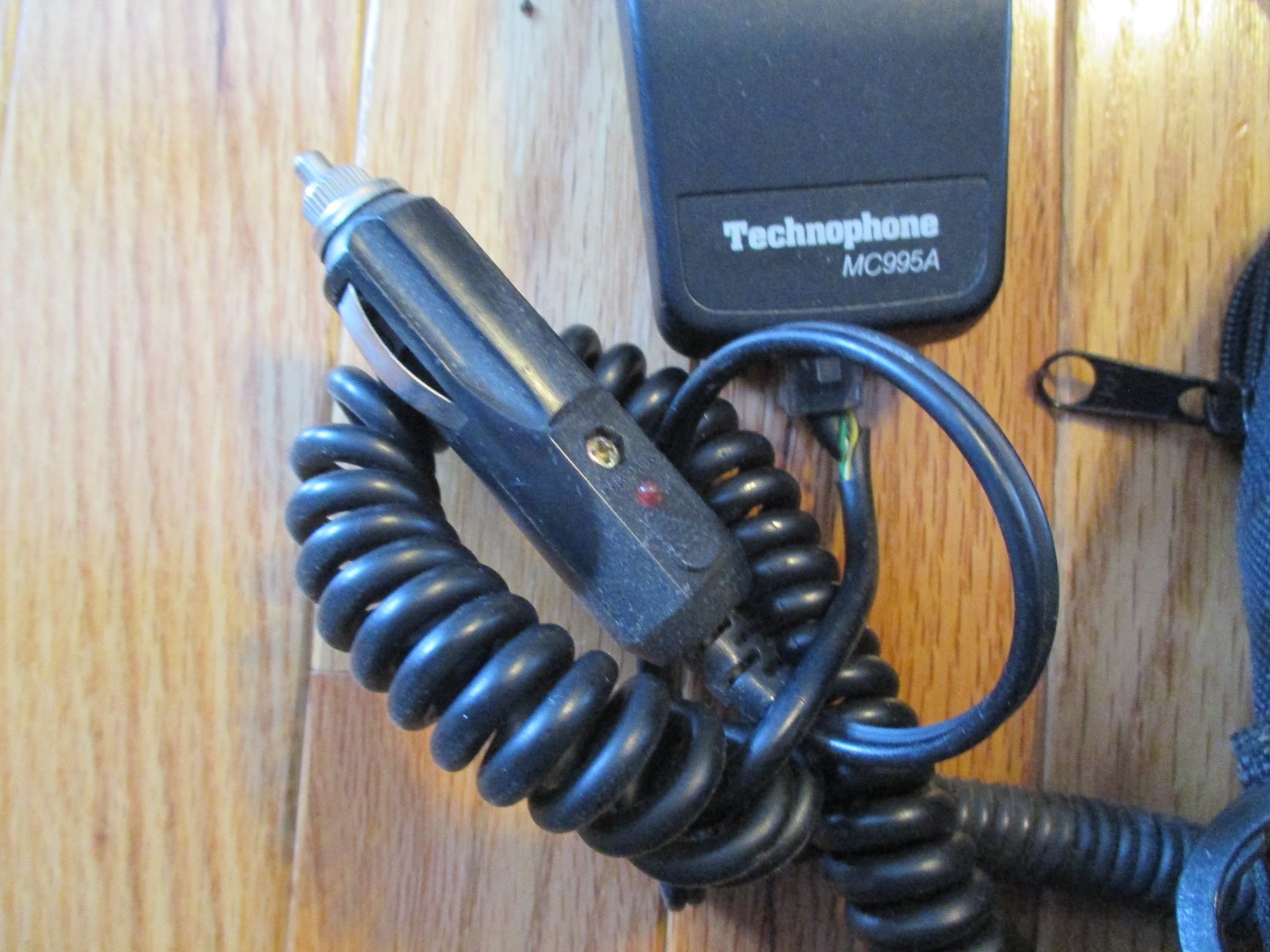 Vintage Technophone mc995a car phone cell phone old school untested