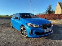 2020 BMW 1 Series M135i xDrive 5dr Step Auto HATCHBACK Petrol Automatic