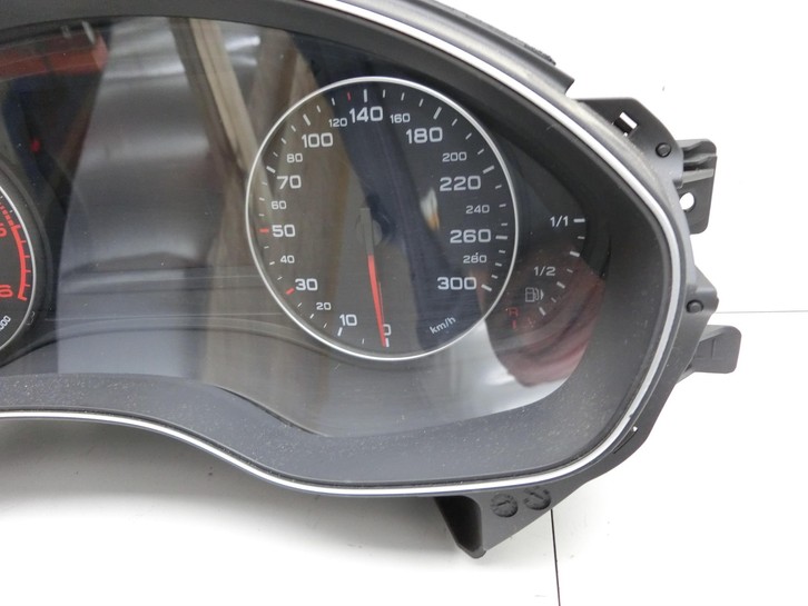 Audi A6 4G 11-14 3,0 150KW Kombiinstrument Tacho Audi A6 4G 11-14 11.04.2012 4G8920900H 0263678022 gebraucht Vorschau 4