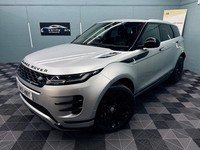 2019 Land Rover Range Rover Evoque 2.0 D240 R-Dynamic HSE Auto 4WD Euro 6 (s/s) 