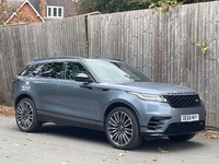 2018 Land Rover Range Rover Velar 2.0 D240 R-Dynamic HSE Auto 4WD Euro 6 (s/s) 5
