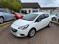 2015 Vauxhall Corsa 1.4i ecoFLEX Excite Euro 6 5dr (a/c) HATCHBACK Petrol Manual