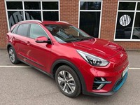 2022 Kia Niro Niro 2 EV 5dr SUV Electric Automatic