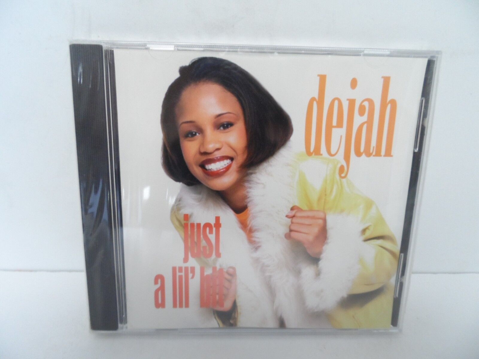 DEJAH「Dejah」 CD Dejah : Just a Lil Bit CD | eBay