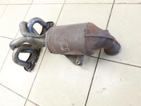 Citroen C3 Picasso 09-13 VTI 1,4 70KW Katalysator Kat Vorkat mit Abgaskrümmer Citroen C3 Picasso 09-13 31.07.2009... Vorschau 8