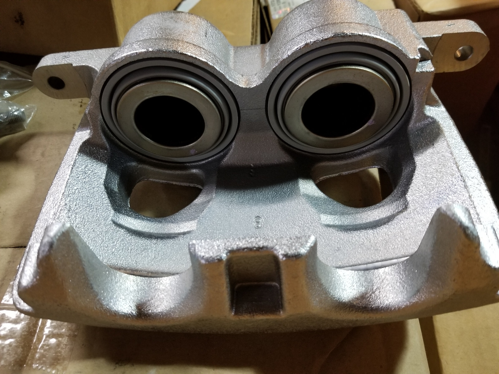 AC DELCO OEM 13529541 BRAKE CALIPER 172-2924 | eBay