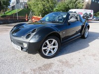 2005 smart Roadster 0.7 2dr CONVERTIBLE Petrol Automatic