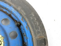 KIA Carens RP IV 13-19 1 x Komplettrad Ersatzrad Stahlfelge Sommerreifen KIA Carens RP IV 13-19 29.08.2014 gebraucht Vorschau 6
