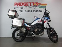 2024 Honda CRF1100 - AFRICA TWIN - DCT - E/S