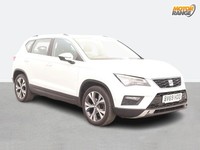 2019 SEAT Ateca 2.0 TDI SE Technology [EZ] 5dr DSG 4Drive HATCHBACK DIESEL Autom