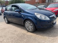 VAUXHALL CORSA 1.4 SE 5dr Auto