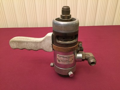 Vintage Thermal Dynamics Plasma Cutting Torch