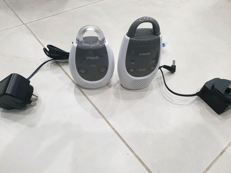 vtech safe & sound audio monitor bm1100