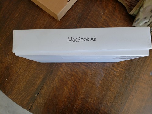 Apple MacBook Air 11 Inch Laptop BOX & INSERTS ONLY