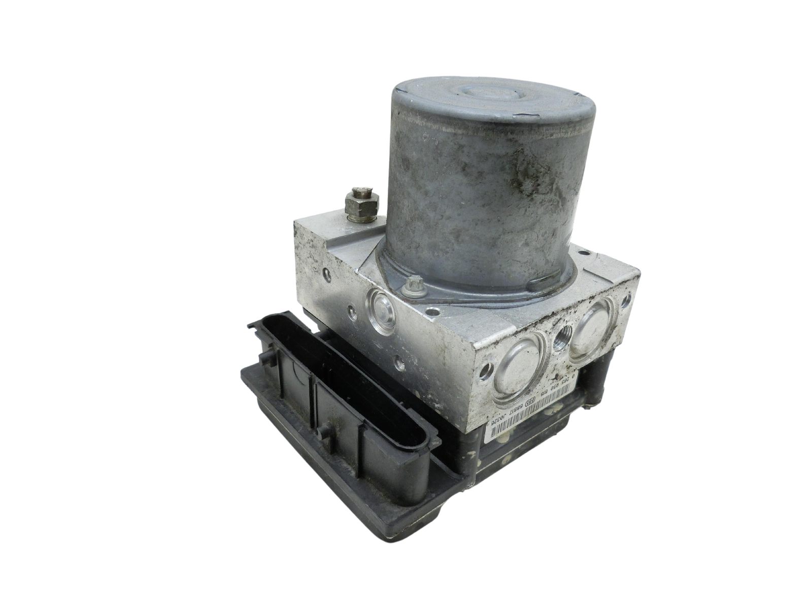 Mercedes A-Kl W169 04-08 ABS Steuergerät Aggregat Hydraulikblock  - Bild 1