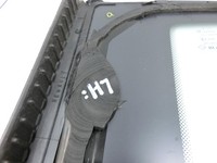 Renault Megane III KZ 08-12 Kombi Seitenscheibe Feste Scheibe Links Hinten Renault Megane III KZ 08-12 18.10.2012... Vorschau 4