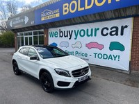 2015 Mercedes-Benz GLA GLA 220 CDI 4Matic AMG Line 5dr Auto [Pre Plus] ESTATE Di