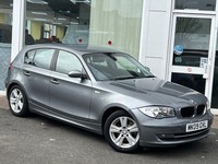 2009 BMW 1 Series 118d SE 5dr HATCHBACK Diesel Manual