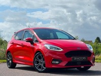 2020 Ford Fiesta 1.0 EcoBoost 95 ST-Line Edition 5dr HATCHBACK PETROL Manual