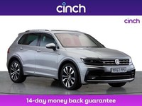 2017 Volkswagen Tiguan 2.0 TDi 150 4Motion R-Line 5dr DSG SUV Diesel Automatic