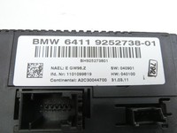 BMW X3 F25 10-14 Klimabedienteil Bedienelement Klimaautomatik Blende Schalter BMW X3 F25 10-14 22.06.2011 9312722... Vorschau 7
