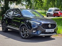 2023 MG MG ZS 1.5 VTi-TECH Exclusive Euro 6 (s/s) 5dr HATCHBACK Petrol Manual