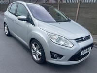 2014 Ford C-Max 2.0 TDCi Titanium X 5dr MPV Diesel Manual