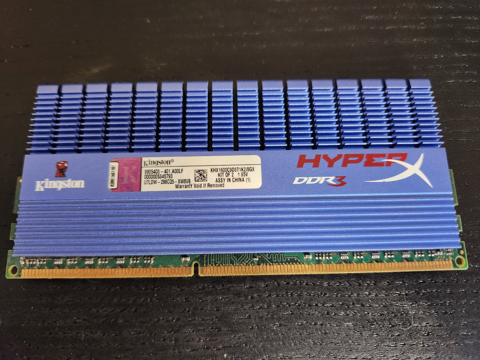 Khx1600c9 sales