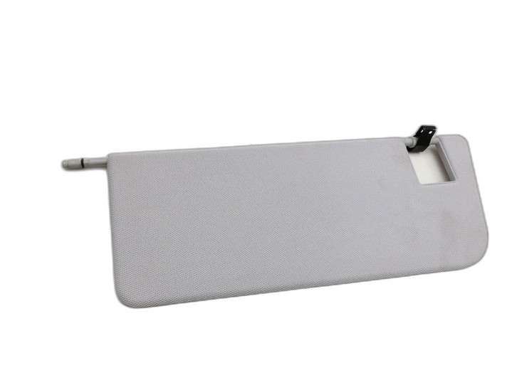 Mercedes S211 W211 E350 06-09 Zusatz- Sonnenblende Links für Fahrer - Bild 1