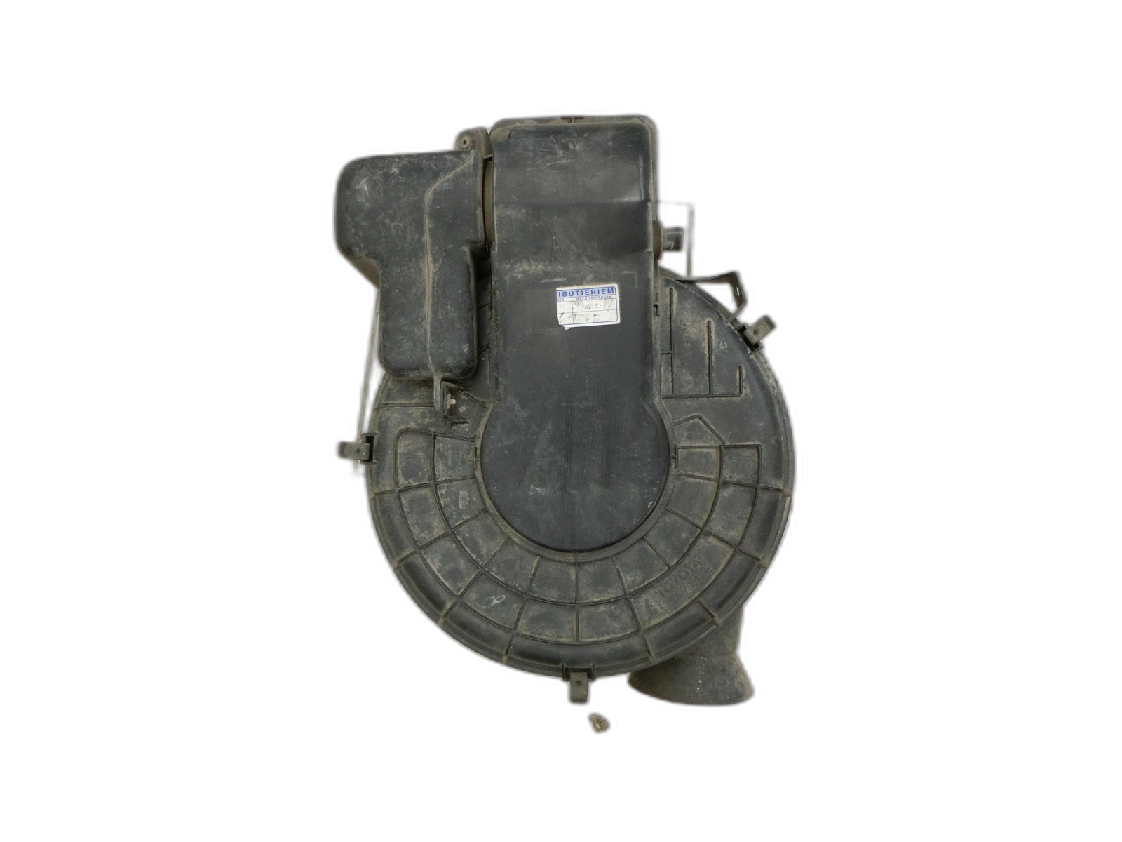 Toyota Land Cruiser 90 J9 96-02 D-4D 3,0 120KW Luftfilterkasten  - Bild 1