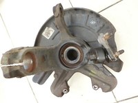 Audi A1 8X 10-14 TFSI 1,2  63KW Achsschenkel Radnabe mit ABS Rechts Vorne Audi A1 8X 10-14 15.01.2013 gebraucht Vorschau 6