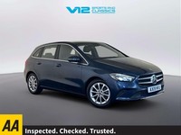 2019 Mercedes-Benz B Class 1.5 B180d Sport (Executive) MPV 5dr Diesel 7G-DCT Eur