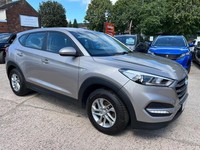 2016 Hyundai TUCSON 1.7 CRDi Blue Drive S Euro 6 (s/s) 5dr ESTATE Diesel Manual