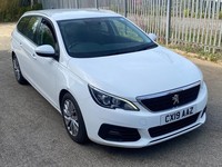 2019 Peugeot 308 ACCESS SW BLUEHDI S/S Estate ESTATE Diesel Manual