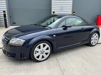 2004 Audi TT 3.2 V6 Quattro 2dr DSG COUPE Petrol Automatic
