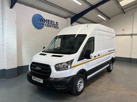 2023 Ford Transit 2.0 350 EcoBlue Leader RWD L3 H3 Euro 6 (s/s) 5dr Panel Van Di