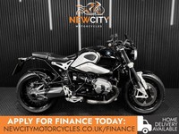 2014 BMW R nineT 1170